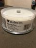 25 Disques BLU-RAY Verbatim Inkjet printable